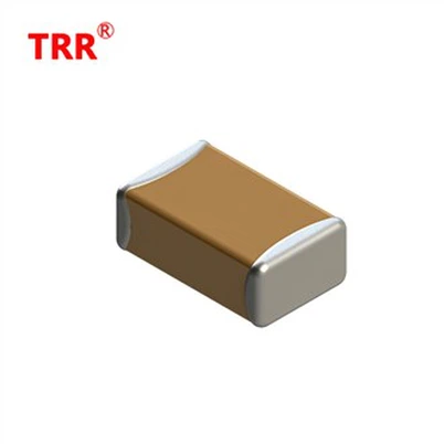 Mlcc Capacitor Npo 10nf