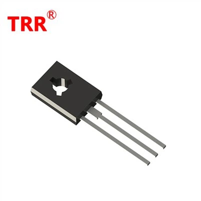 Hwj chim Silicon NPN Transistor BD135/BD137/BD139 TO-126