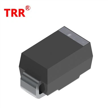 SURFACE MOUNT GENERAL RECTIFIER GS1A-GS1M